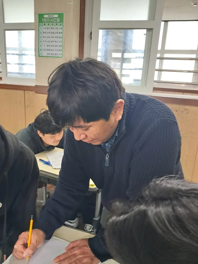 故 현승준 선생님