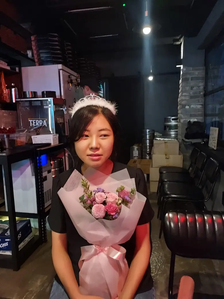 故 오채림 선생님