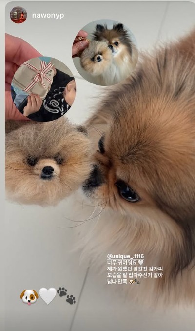 80% 완성 시 진행 사진 공유