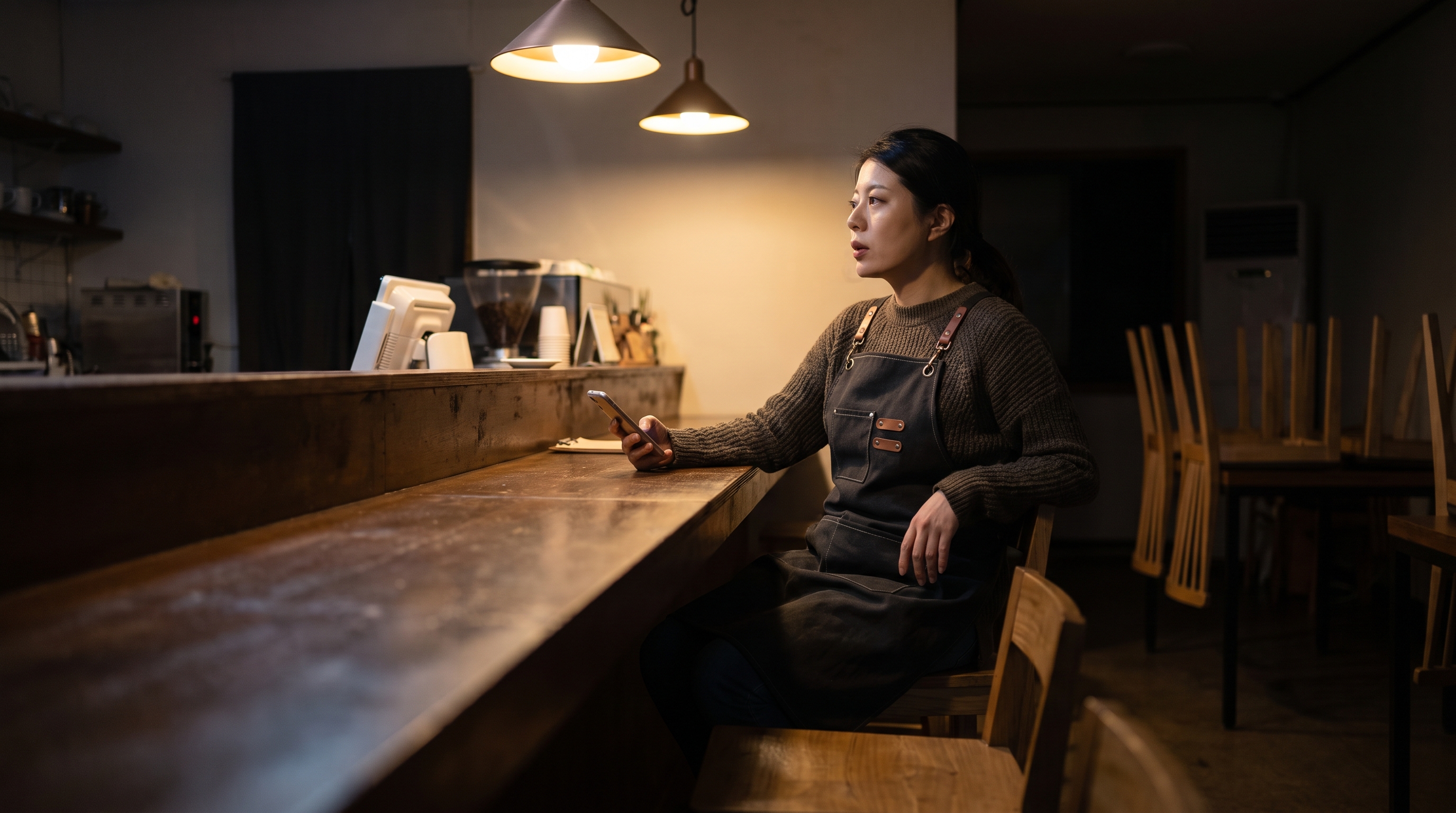 대행 수수료 — 공간 사진